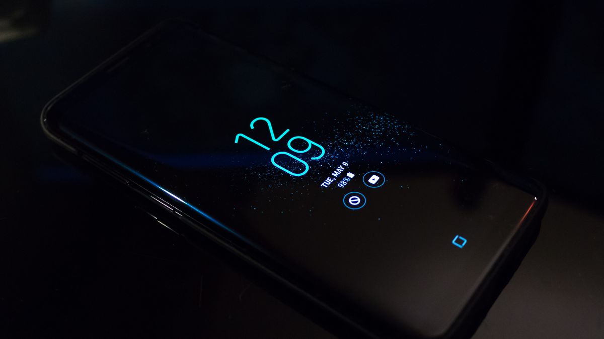 Samsung Android — VPN на смартфоне